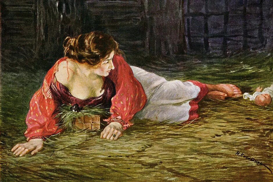 Барин и его девушки. Барин и его девушки