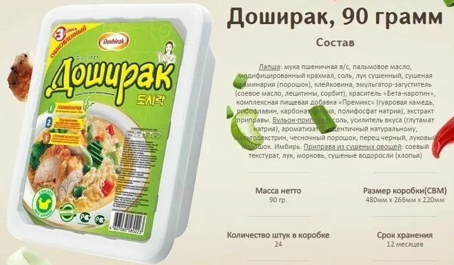 Калории в дошираке с курицей. Лапша доширак. Упаковка доширака. Доширак состав лапши. Доширак этикетка.