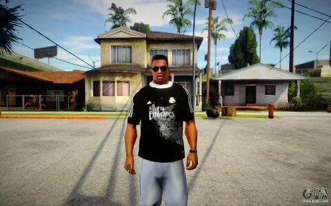 Gta san andreas настоящие