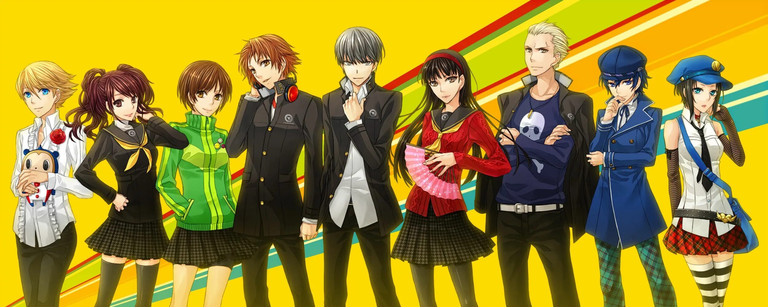 Main character s