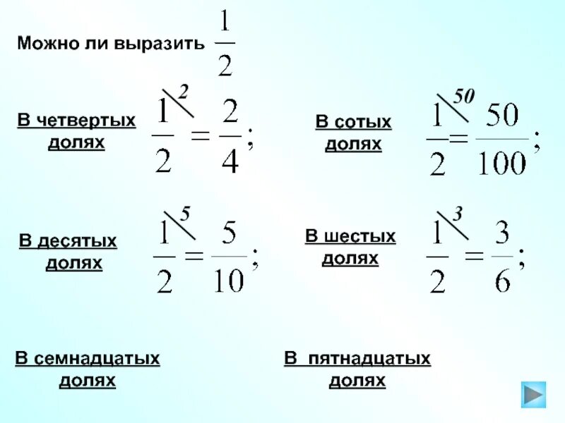 3 4 в сотых долях