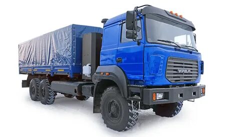 Каталог урал 4320