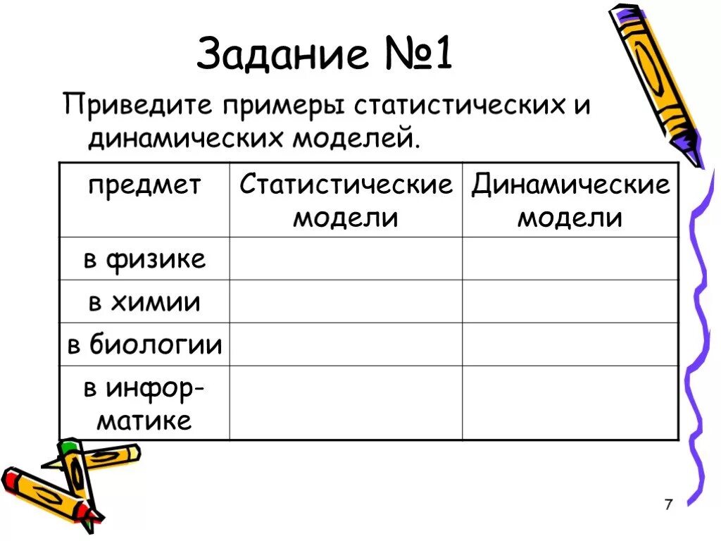 Примеры статических и динамических моделей. Динамические модели примеры. статистические и динамические модели. статические модели в физике примеры. статические и динамические модели.
