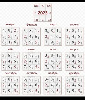 Летящие звезды на февраль 2024 года
