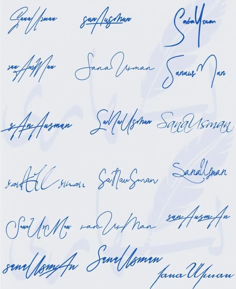 креативные подписи. подписи под имена. подписи под имена. красивые росписи. примеры росписей.