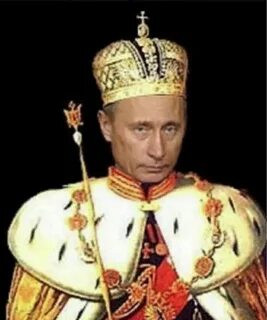 Монархом всея руси