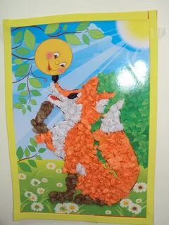 Конкурс аппликаций