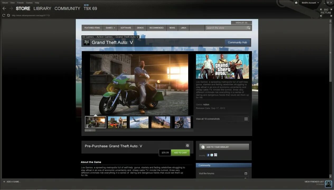Gta 5 пк steam. Гта 5 steam. гта 5 в стиме. гта 5 в библиотеке стим. стим дек гта 5.