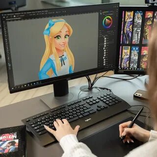 Где находится студия игры