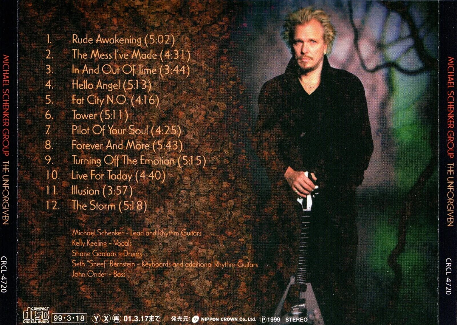 My years with ufo michael schenker group. Michael schenker 1993 thank you. группа michael schenker group. michael schenker&#039;s temple of rock bridge the gap.