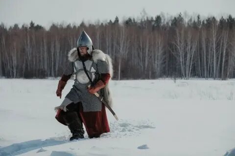 Сибирский богатырь