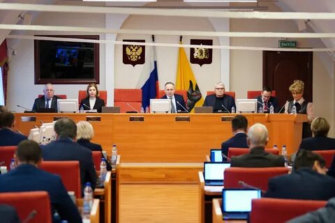 Выборы депутатов ярославской областной думы