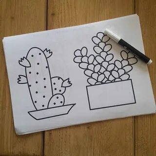Что нарисовать на маленькой бумаге