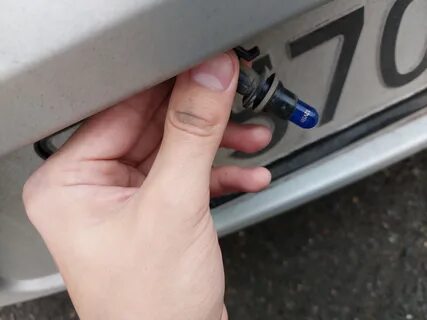 Лампочки подсветки номера шевроле круз