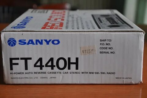 Sanyo electric co ltd