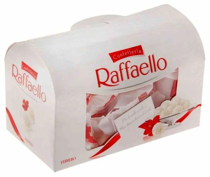 Сколько стоят конфеты рафаэлло. Конфеты raffaello сундучок 240г. рафаэлло сундук 240гр. рафаэлло сундучок 240 г. набор конфет raffaello 240 г.