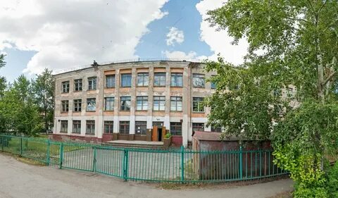 Школа 8 омск