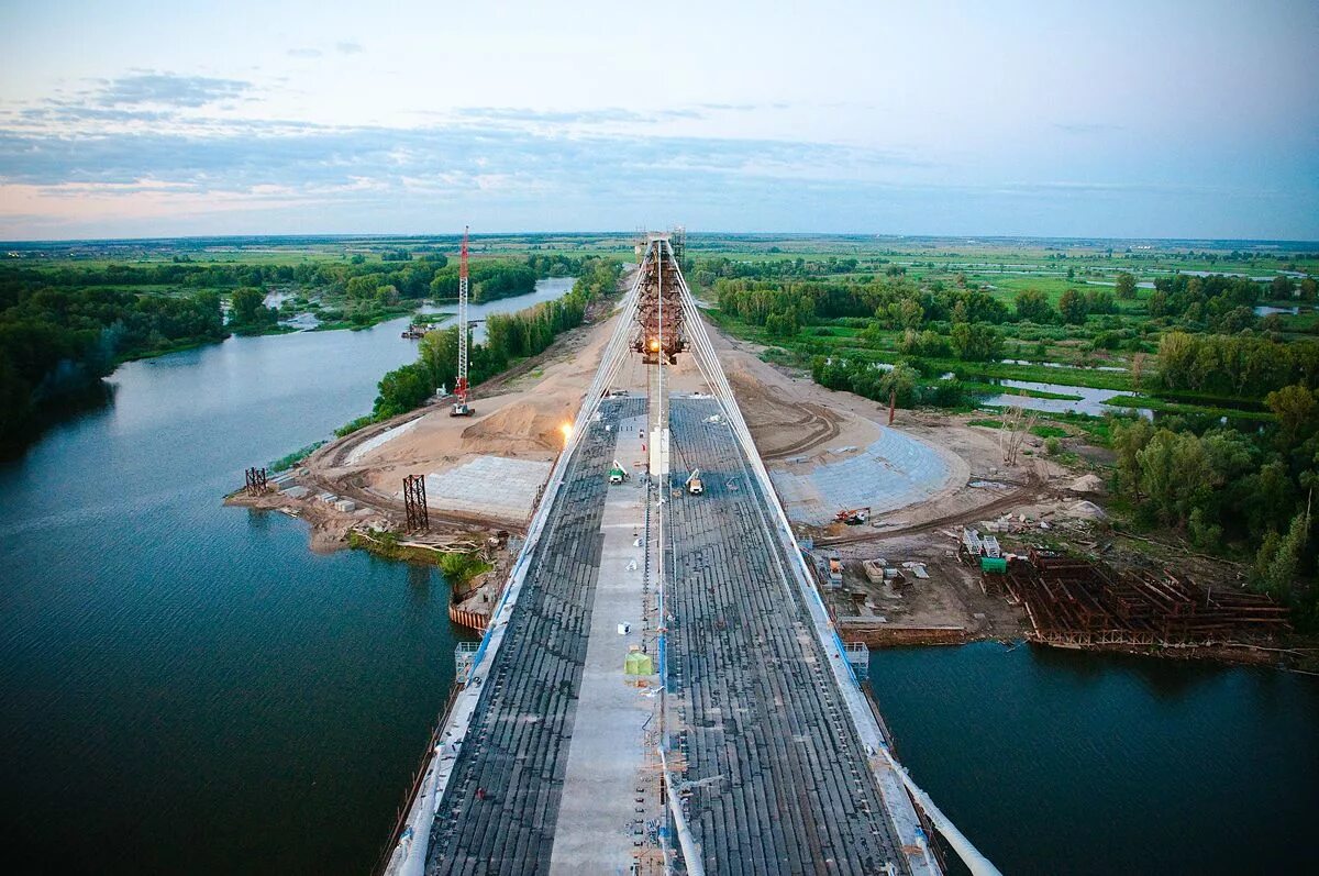 Где находится кировский мост. Кировский мост Самарская область. Мост Кирова Самара. Вантовый мост Самара. Город Киров новый мост.