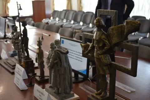 Конкурс проектов памятника
