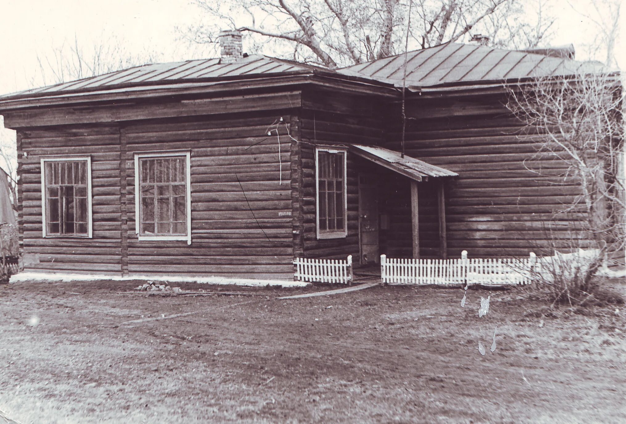 В моем селе