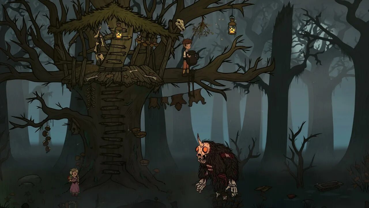 Creepy 3 прохождение. Creepy Tales 2 Ларс. Creepy Tale 2 игра. Creepy Tale.