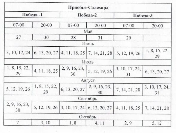 Купить билет на паром салехард приобье