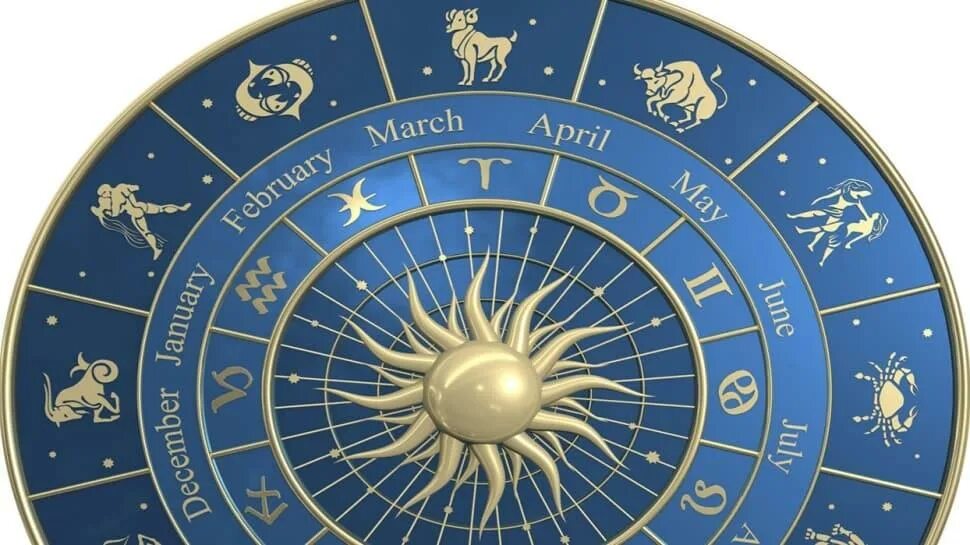 Зодиак фото. New year Star.