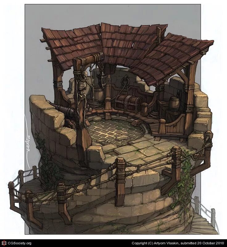 Building forge