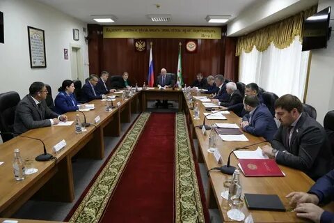 Народное собрание республики ингушетия
