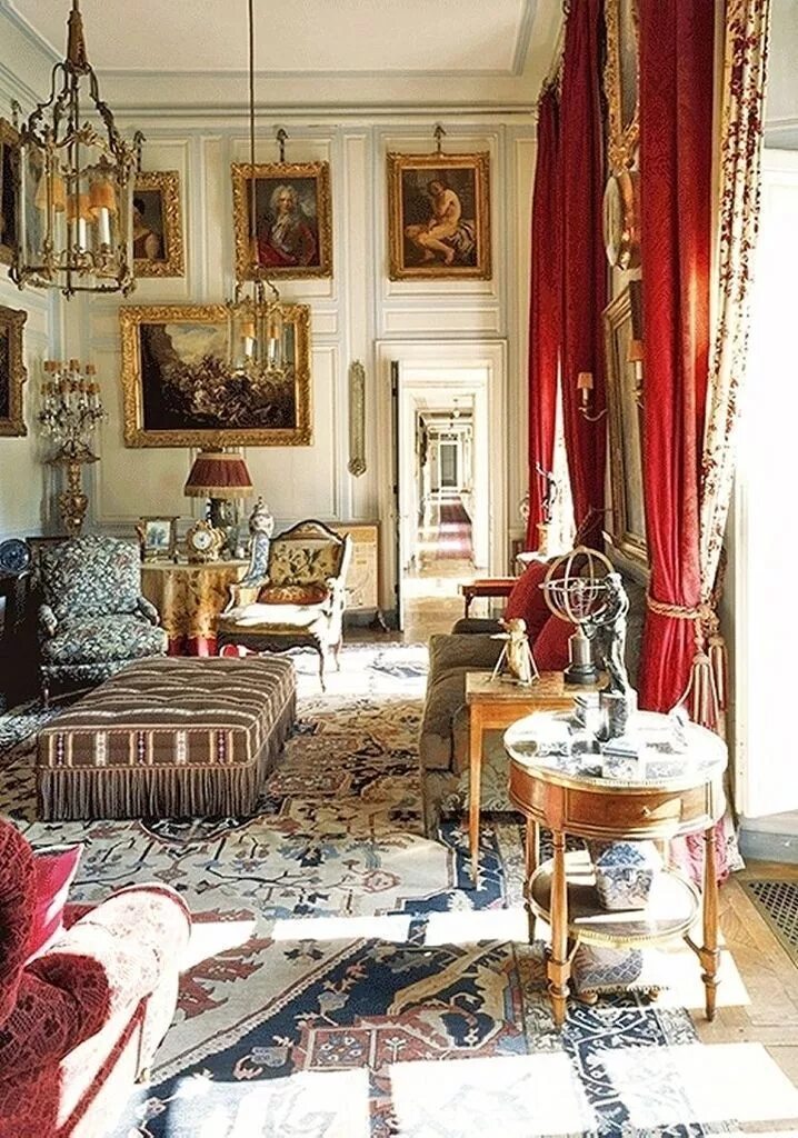 L have at home