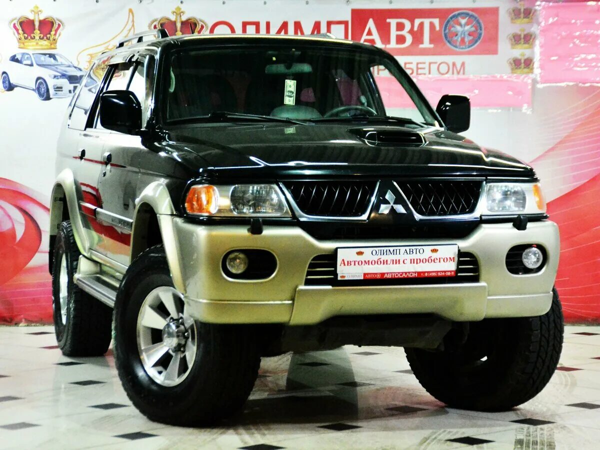 Мицубиси с пробегом дизель. Mitsubishi Pajero Sport 1 2.5. Мицубиси Паджеро спорт 1. Мицубиси Паджеро спорт 2008 дизель 2.5. Паджеро спорт 1 2.5 дизель.