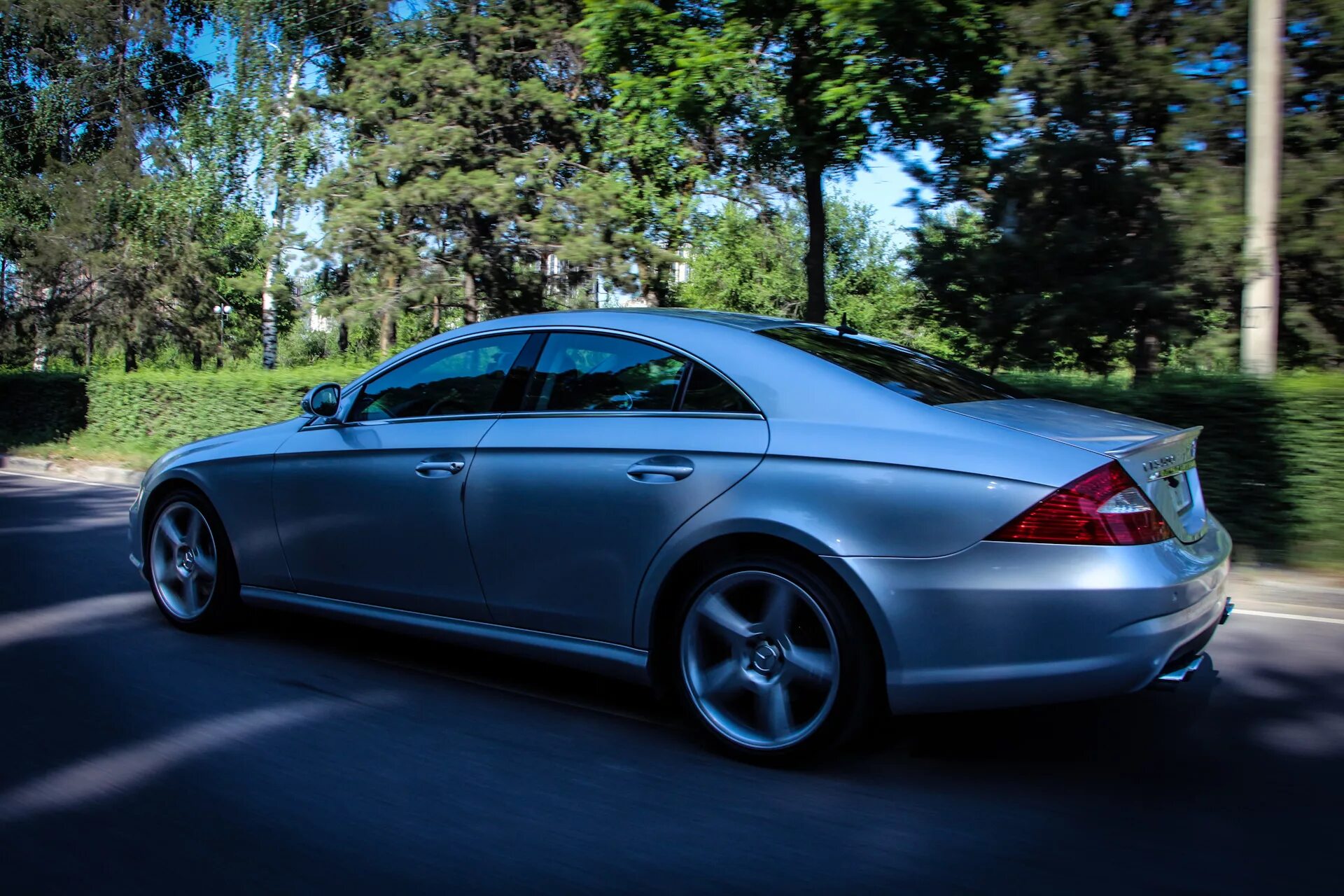 Mercedes-Benz CLS 500 w219. Мерседес cls500 w219. CLS 500 w219.