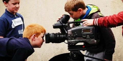 Можно ли снимать детей на камеру