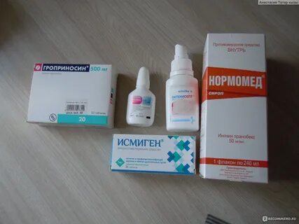 Нормамед аналоги