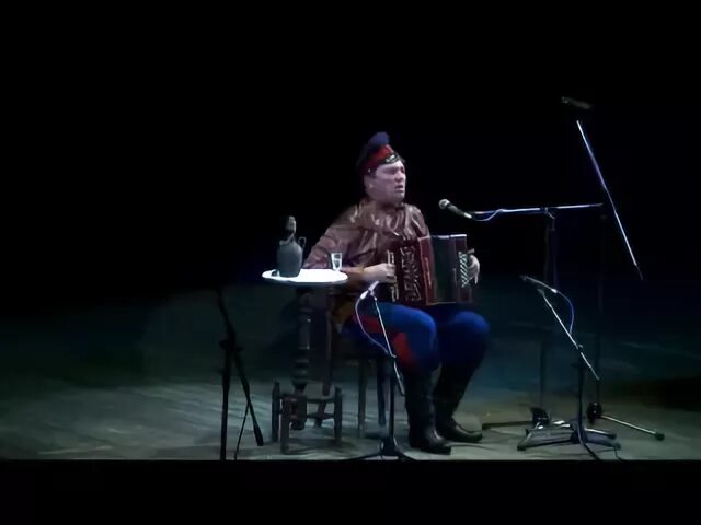 Песня шамана любо