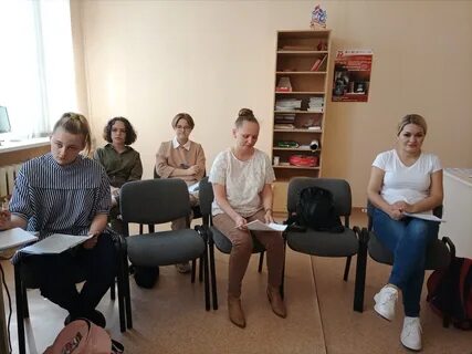 Совещание молодых писателей