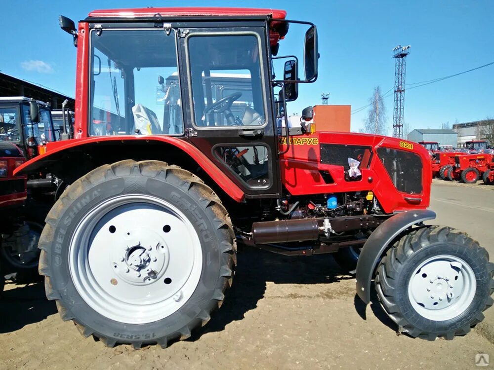 3. трактор "беларус-82. 1 2021. 1" (мтз). трактор "беларус-82.