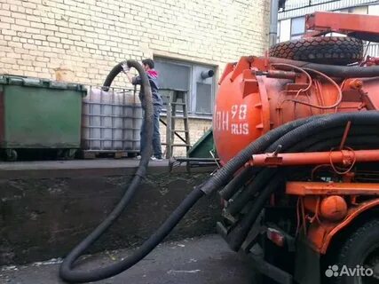Вывоз жидкого отхода