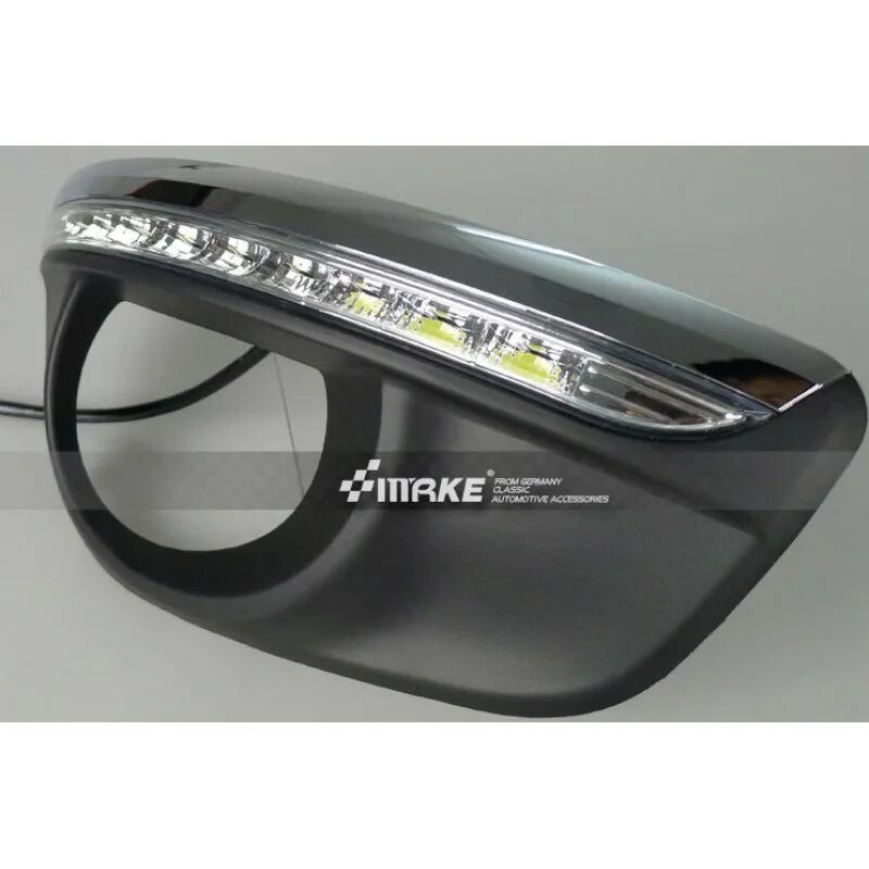 Хендай санта фе ходовые огни. Хендай санта фе ходовые огни. Дхо на санта фе 2010. Hyundai ix45 2012. Ходовые огни hyundai santa fe 2.