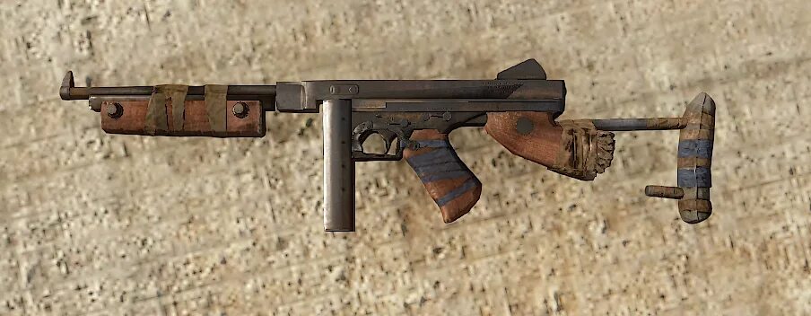 Rust thompson