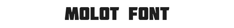 Шрифт молот регуляр. Molot шрифт. Шрифт molot. Molot шрифт. Квадратный шрифт.