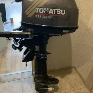 Тохатсу 5 4 такта