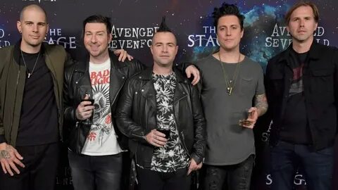 Avenged sevenfold piece of heaven