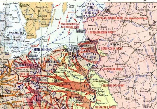 Освобождение Восточной Европы карта. Освобождение Европы красной армией карта. Освобождение Восточной Европы 1945 карта. Карта освобождения центральной и Юго-Восточной Европы. Освобождение красной армией европы операции