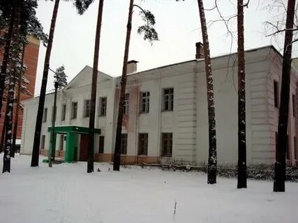 Школа монино