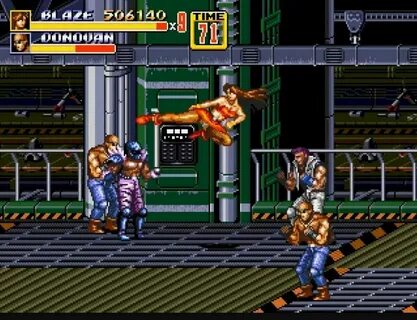 Bare knuckle 3