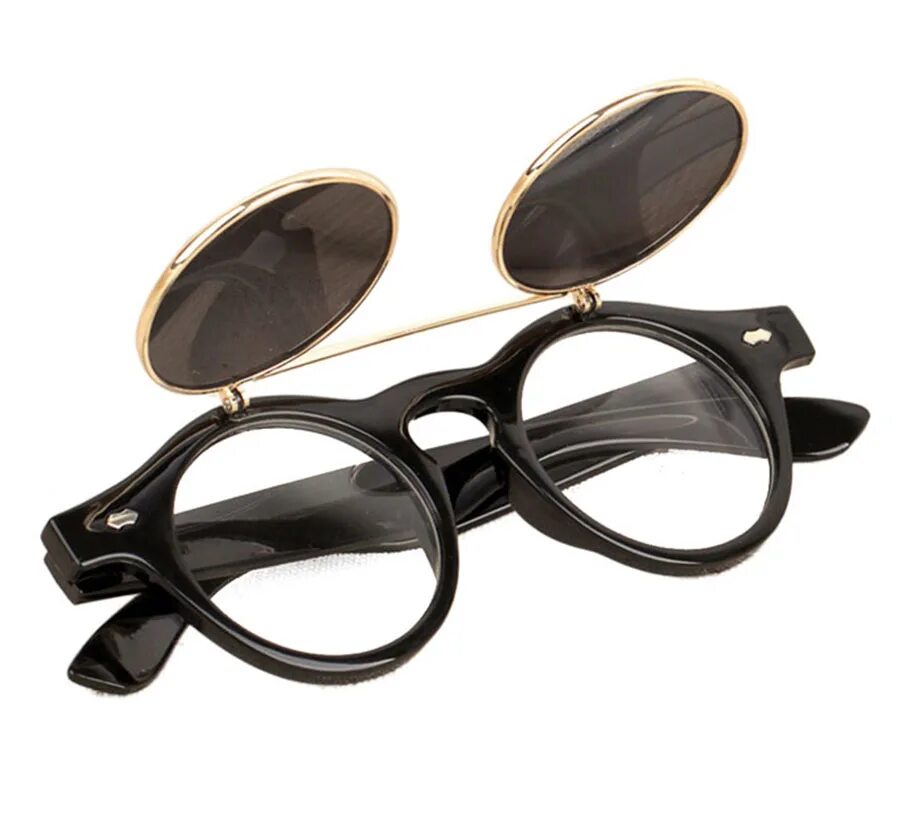 Очки Steampunk Retro. Очки Vintage Steampunk Glasses. Очки Flip up. Rodenstock очки ретро.