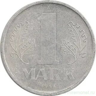 Монета марка