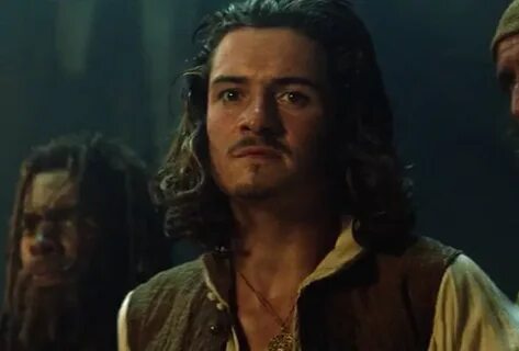 Пираты карибского моря тернер
