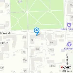 Кирова 24 карта
